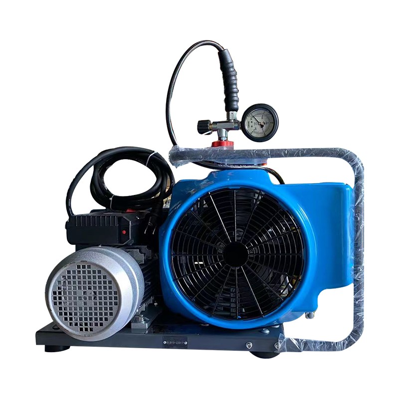 Rocky高压呼吸充气泵GDR系列 电机/汽油驱动 潜水/消防/航空 探险等领域